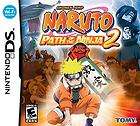 Naruto Path of the Ninja 2 (Nintendo DS