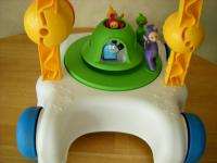 TELETUBBIES WALKER LAWNMOVER BABY ACTIVITY TOY RARE HTF  