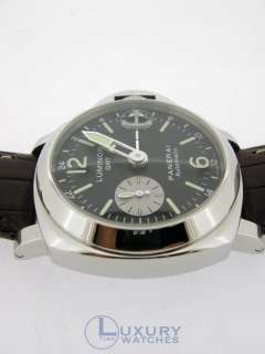   Luminor Marina Pam 88 GMT K serial 99% LNIB MINT $8000 List  