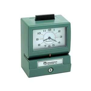  Acroprint Model 125 Time Clock