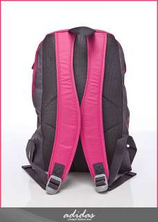 BN Adidas Cute Backpack / Book Bag *Pink / Gray*  
