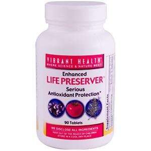  Health, Enhanced Life Preserver, 90 Tablets