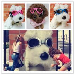 Pet Dog Sunglasses Goggles UV Eyes Protection Fashion ★  
