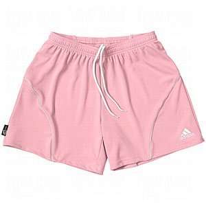  adidas Womens ClimaLite Striker Shorts Diva Pink/Medium 