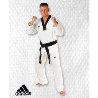 Adidas Fighter Tae Kwon Do TKD Uniform