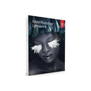  Adobe Photoshop Lightroom 4 Software Upgrade for Mac and 