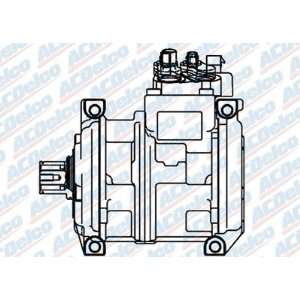  ACDelco 15 20459 Air Conditioner Compressor Assembly 
