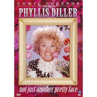 Phyllis Diller Not Just Another Pretty Face (Comic Legends).Opens in 