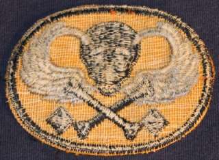   7th Rangers Infantry Company Patch * Korean War * Airborne * No Glow