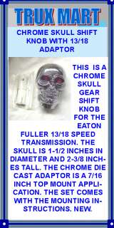   SET COMES WITH THE MOUNTING INSTRUCTIONS AND ALLEN WRENCH. THE SKULL