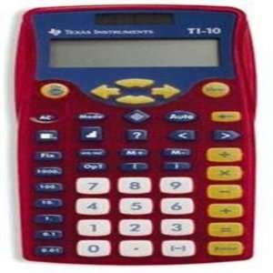    Texas Instruments 10/TKT/2L1/A TI Math Calculator Electronics