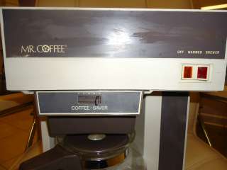   Coffee 10 Cup Coffee Brewer   White/ Almond Color, Model CBS800  
