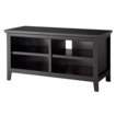 Carson TV Stand Ebony Carson TV Stand Ebony