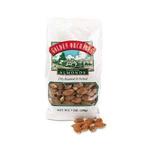 Paramount Farms Golden Orchards Almonds  Grocery & Gourmet 