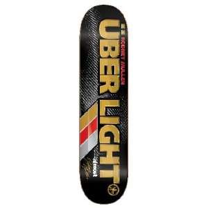 ALMOST Skateboards RODNEY MULLEN UBER LIGHT Deck 7.7