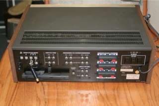Sony STR 5800SD Vintage Stereo AM/FM Receiver  