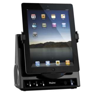 Haier View 2 Docking System for iPad (IPD 157B)   Black.Opens in a new 