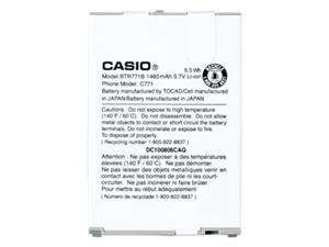    OEM Casio Standard Battery for Casio GzOne Commando C771 