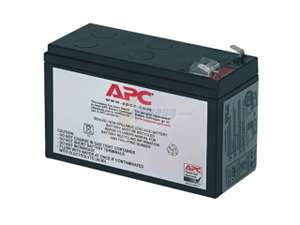    APC RBC17 Replacement Battery Cartridge #17