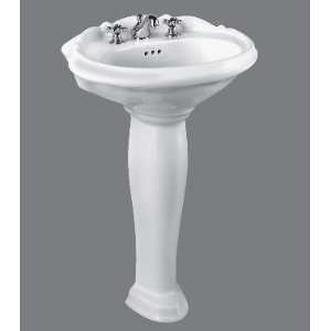  Bathroom Sink Pedestal by American Standard   0211.800 in 