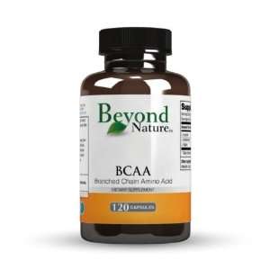  BCAA (Branched Chain Amino Acids)   120 Vegetarian 