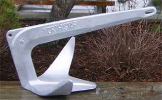 New 11 lbs North Star Bruce/Claw Boat Anchor, Boats up to 22  