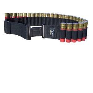 Shotgun 30 Shell Ammo Belt   Fits Waist 35 Inch to 47 Inch 