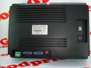NIB HMI THA62 MT 10.1in Touch Screen RS232/422/485 Com Port USBX3 RJ 