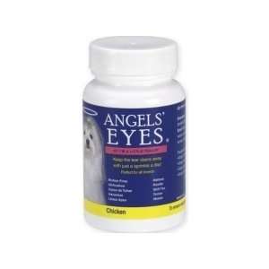  Angels Eyes Tear Stain Remover Chicken Flavor 60g 