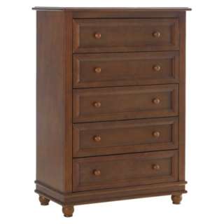 Palisades 5 Drawer Natural Cherry.Opens in a new window