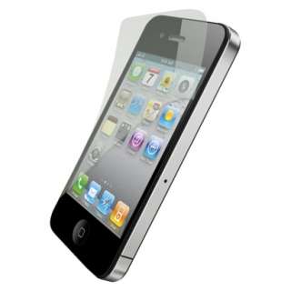 Power Support HD Anti Glare Film for iPhone® 4   Clear (60 102120101 