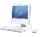 Apple iMac G5 17 Desktop   M9843LL/A (May, 2005)