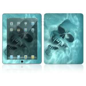  Apple iPad 1st Gen Skin Decal Sticker   Underwater Vampire 