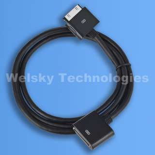   Cable Charger Extension 1M For Apple iPhone 4 iPod Touch iPad 2 EA212