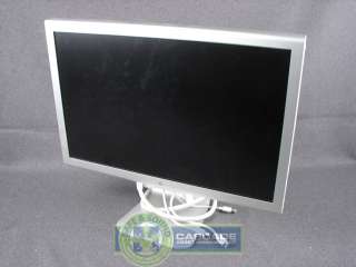 Apple Cinema Display 20 LCD Aluminum A1081  