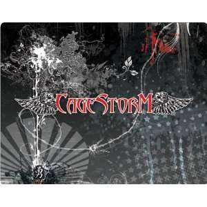   CageStorm Barbed Wire skin for Apple iPad 2
