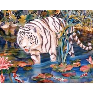    Tiger Lagoon skin for Apple iPad 2