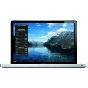  APPLE COMPUTER, Apple MacBook Pro MC024LL/A 17 LED Notebook   Core 
