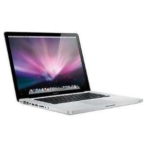 Apple MacBook Pro MC118LL/A 15.4 Inch Laptop w/ AppleCare Warranty (2 
