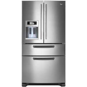   MFX2571XEM MFX2571XEM Stainless French Door Refrigerator Appliances