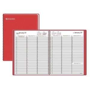    940 13 Fashion Professional Weekly Appointment Book