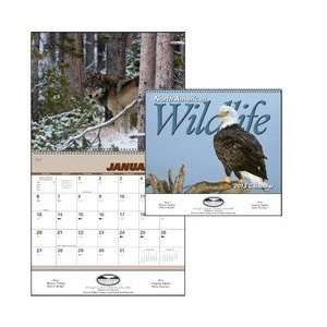  1801    Appointment Calendar North American Wildlife 