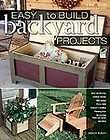 Monte Burch   Easy To Build Backyard Project (2009)   N