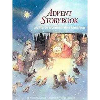 Advent Storybook (Hardcover).Opens in a new window