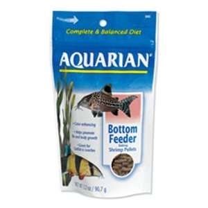  Aquarium Pharmaceuticals Aquarian Bottom Feeder Shrimp 