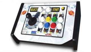 New Ultimate Playstation PS1/PS2/PS3 Street Fighter Arcade Joystick 