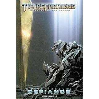 Transformers Revenge of the Fallen (Hardcover).Opens in a new window