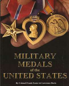 Military Medals of the United States WWI WWII Vietnam  