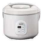 Aroma Programmable 8 Cup Digital Rice Cooker Food Steam Electronic 