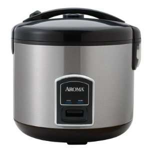 Aroma 10 Cup Cool Touch Rice Cooker 